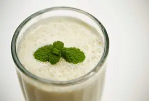 Caipirinha de yakult