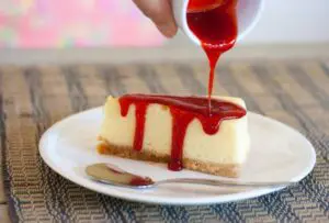 Cheesecake de goiaba