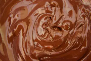 Cobertura de chocolate