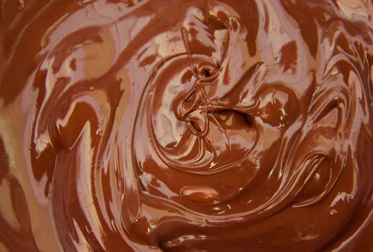 Cobertura de chocolate