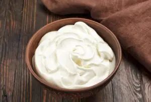 Creme inglês