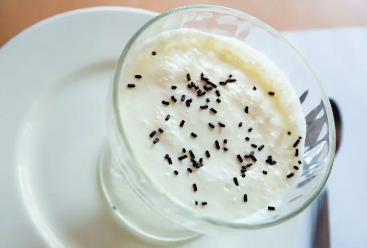 MOUSSE DE COCO