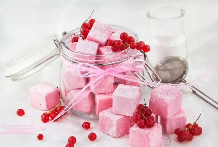 Marshmallow Caseiro