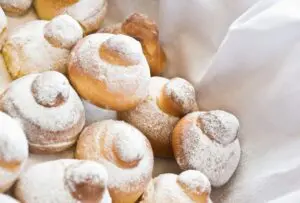 Mini brioche