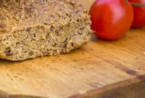 PÃO INTEGRAL DE MICROONDAS