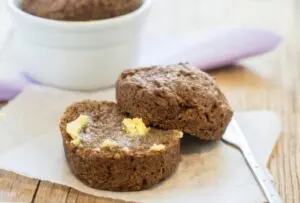 Pão de Linhaça Low Carb