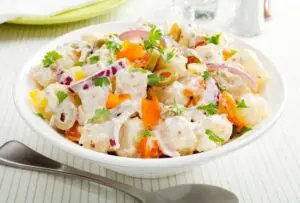 Salada de Vieiras