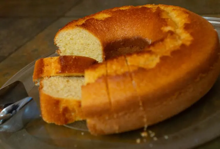 bolo de nata fofinho
