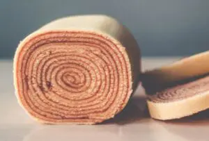 bolo de rolo de goiabada