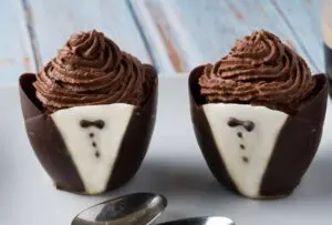 brigadeiro gourmet no copinho