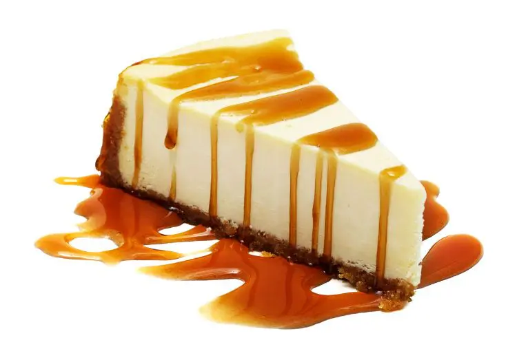 cheesecake de chocolate branco