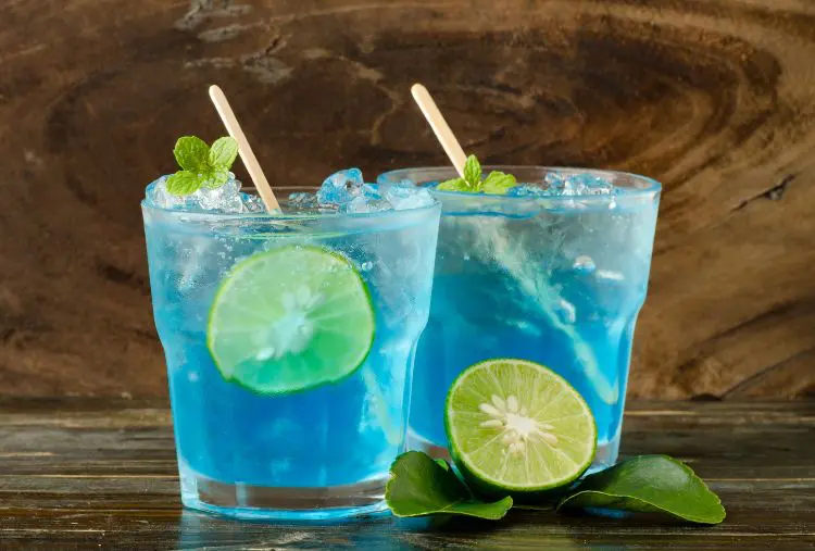 drink dama da noite