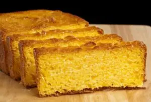 pão de milho caseiro