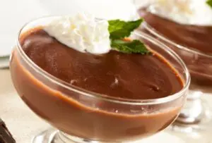receita de mousse de capuccino