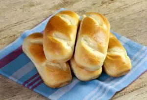 receita de pão de leite