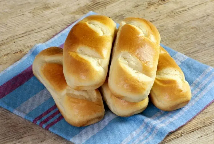 receita de pão de leite