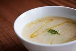 sopa de aveia low carb
