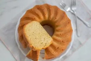 bolo de batata-doce