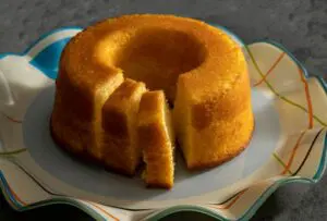 bolo de milho espiga