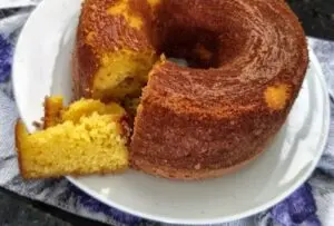 receita de bolo de batata-doce