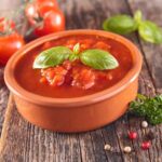 salsa kepchup a base pomodoro