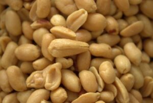 amendoim crocante