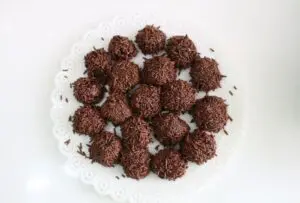 brigadeiro de bacon