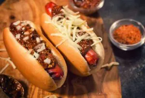 cachorro quente gourmet
