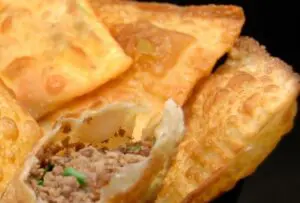 carne moída para pastel