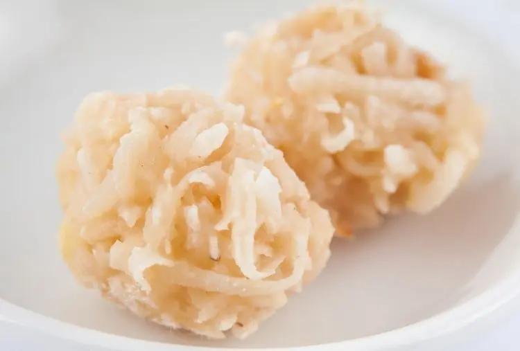 cocada fácil