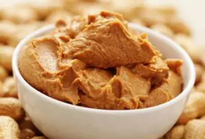 creme amendoim
