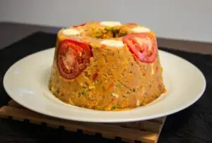 cuscuz de atum