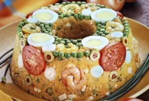 cuscuz de camarão