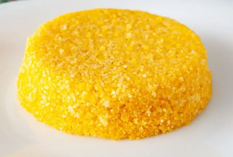 cuscuz de coco
