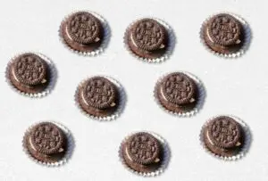 brigadeiro de leite ninho com oreo
