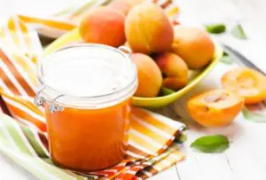 geleia de damasco diet