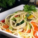 macarronada vegetariana