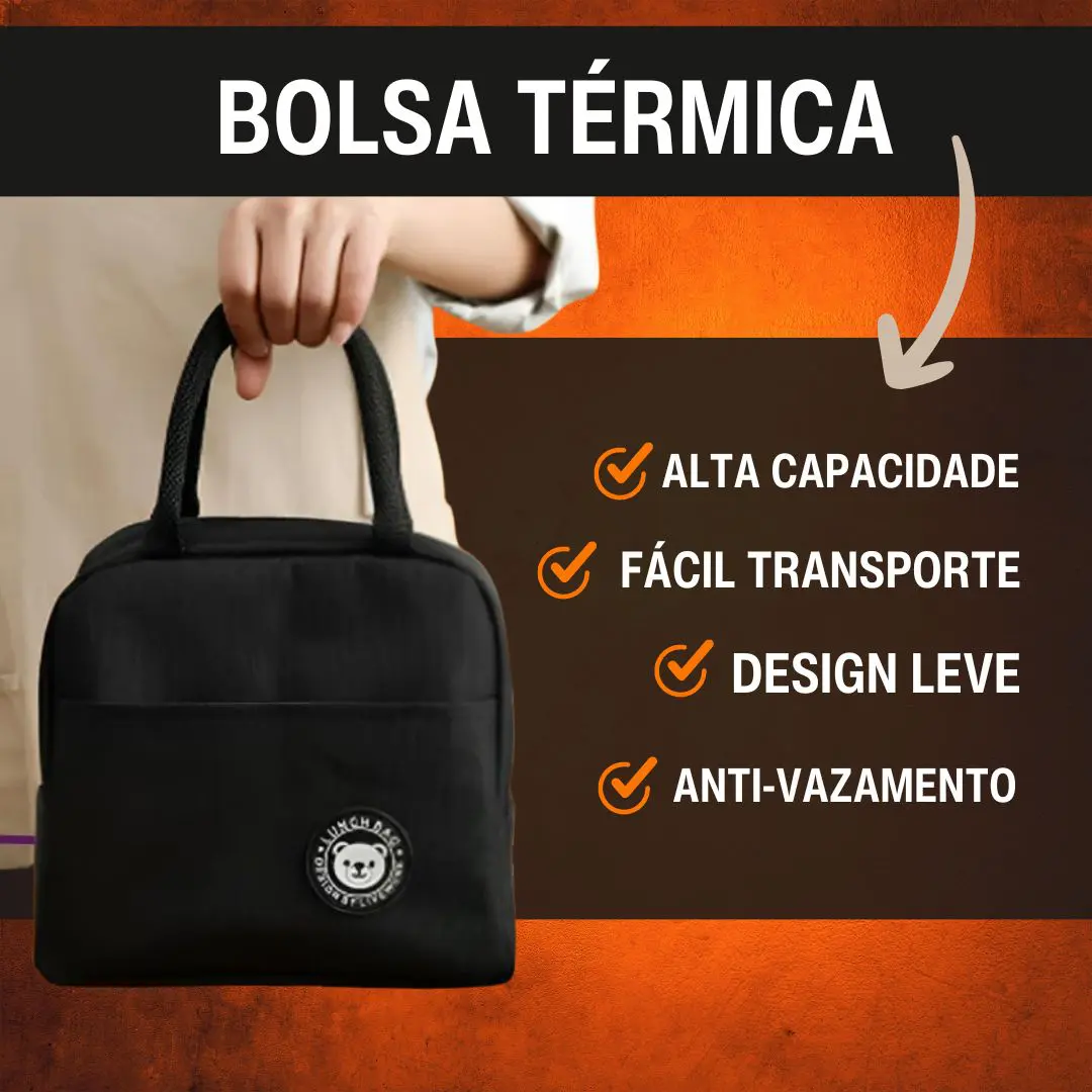 banner Bolsa Termica