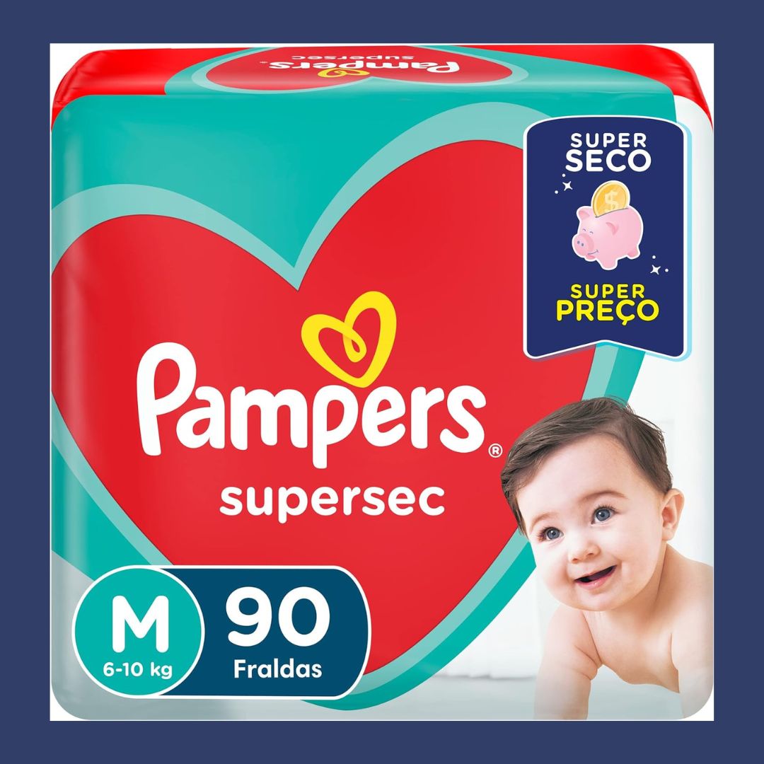 banner pampers
